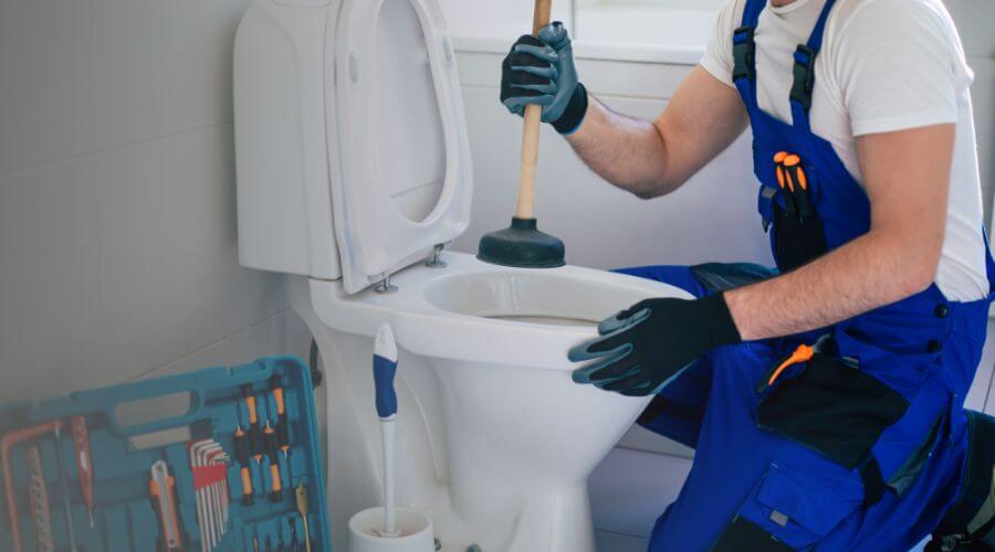 sewer line plumber in McGill, NV